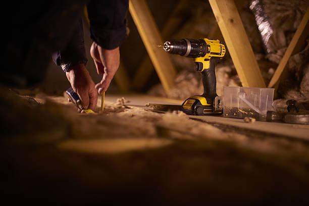 Best Cellulose Insulation in Mcnary, AZ